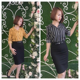 Chân váy công sở cao cấp