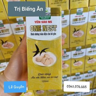 YẾN SÀO ONE NEST
