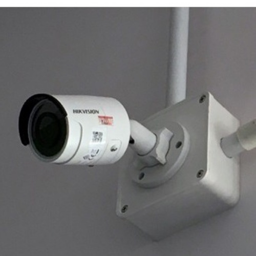 10 Hộp kỹ thuật cho thi công lắp đặt camera bằng nhựa ABS chống cháy, bảo vệ nguồn mỹ thuật, đầy đủ ốc vít