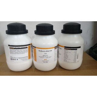 Hóa chất : Sodium Chlorua NaCl