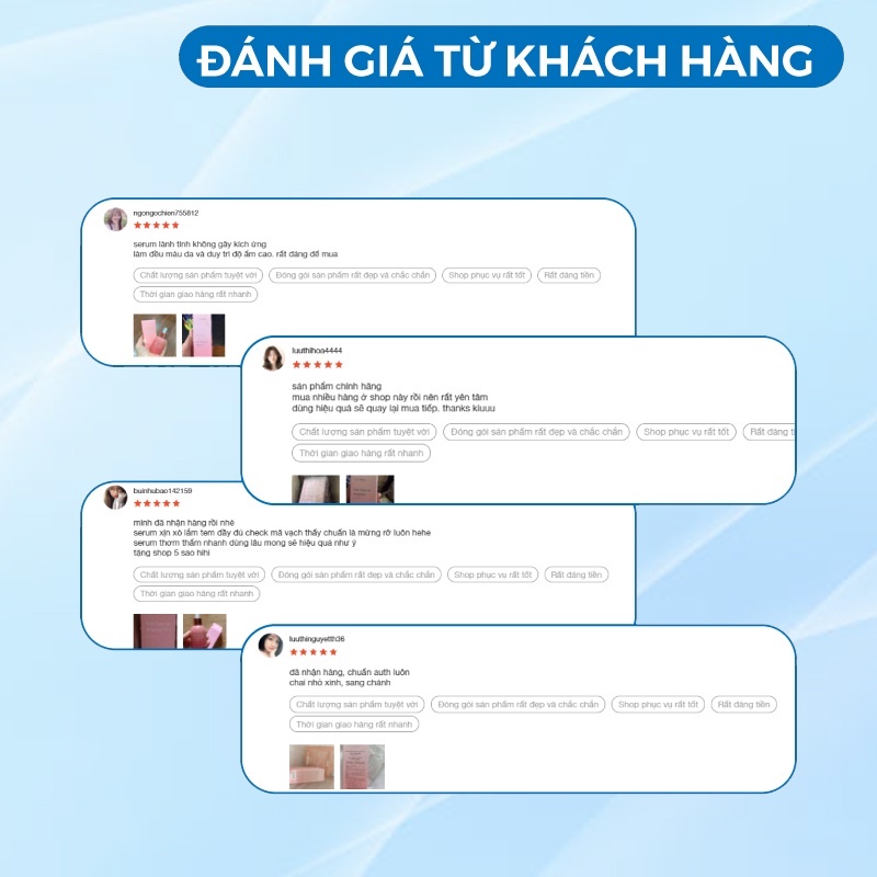 Serum Trắng Da - Tinh Chất Dưỡng Trắng Nâng Tone Chống Nắng Pink Tone Up Ampoule Spf 50+ Pa+++ Hàn Quốc 30ml