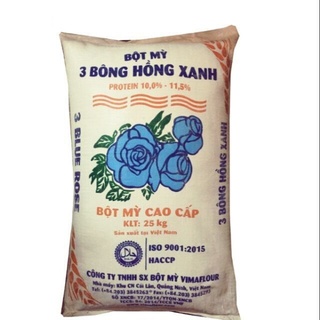 Bột bông hồng xanh 1Kg