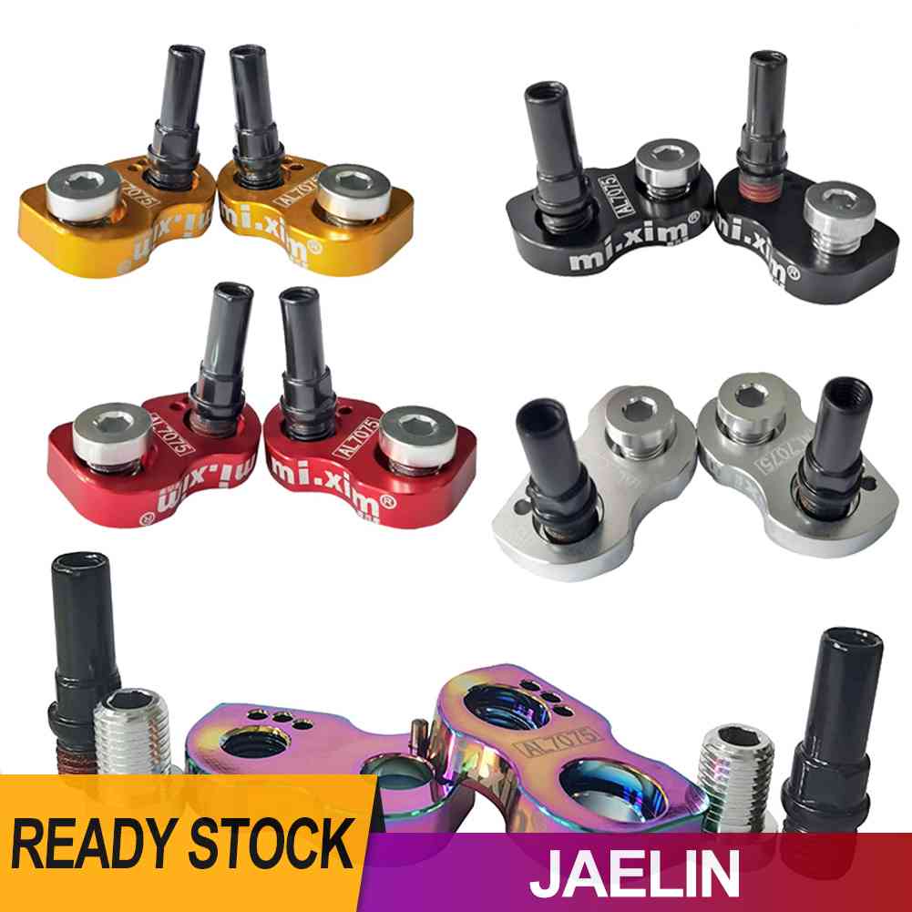 ♚Hàng Có Sẵn♚Mi Bộ Phanh Mở Rộng Bằng Hợp Kim Nhôm Cho Xe Đạp Gấp Mi Xim V [Jaelin.vn]