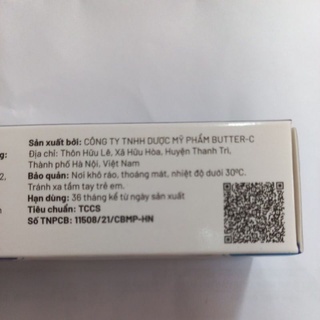 kem bôi đa năng nanobac cho da
