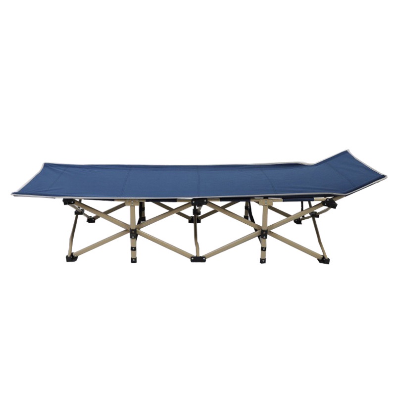 Giường xếp gấp gọn văn phòng chính hãng, ghế giường xếp du lịch đa năng KO102, gấp gọn tiện lợi, dễ dàng mang theo