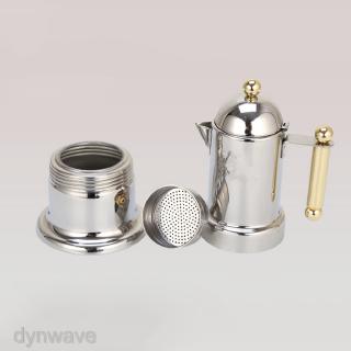 [Dynwave] Máy pha cà phê đầu cảm ứng Ý