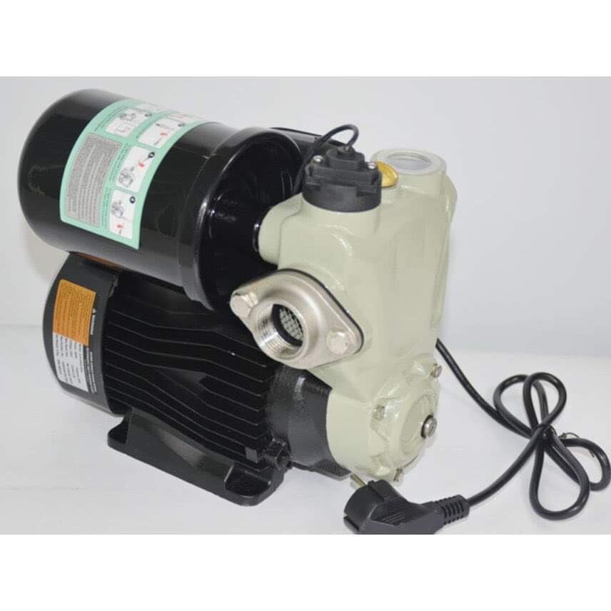 Bơm tăng áp tự động Panda 200W rơle từ không ồn dùng cho gia đình-Bảo hành 12 tháng