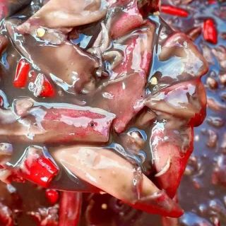 MẮM MỰC QUẢNG NGÃI MẮM NGON NHÀ LÀM HỦ 500G - 50k