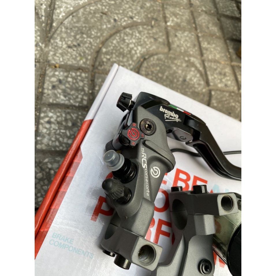 Tay thắng brembo , TAY THẮNG BÌNH DẦU RỜI CHO EXCITER/ SONIC/ SATRIA -PHỤ KIỆN XE MÁY