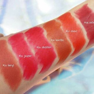 SON ECOLE DELIGHT LIPSTICK GOLD