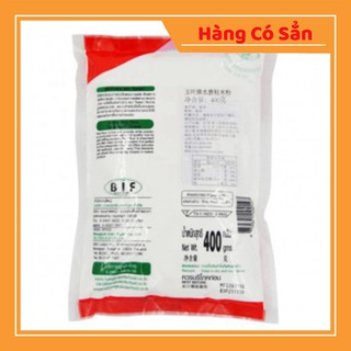 Tinh bột gạo tẻ Jade Leaf thái lan 400g [Có Sẵn]