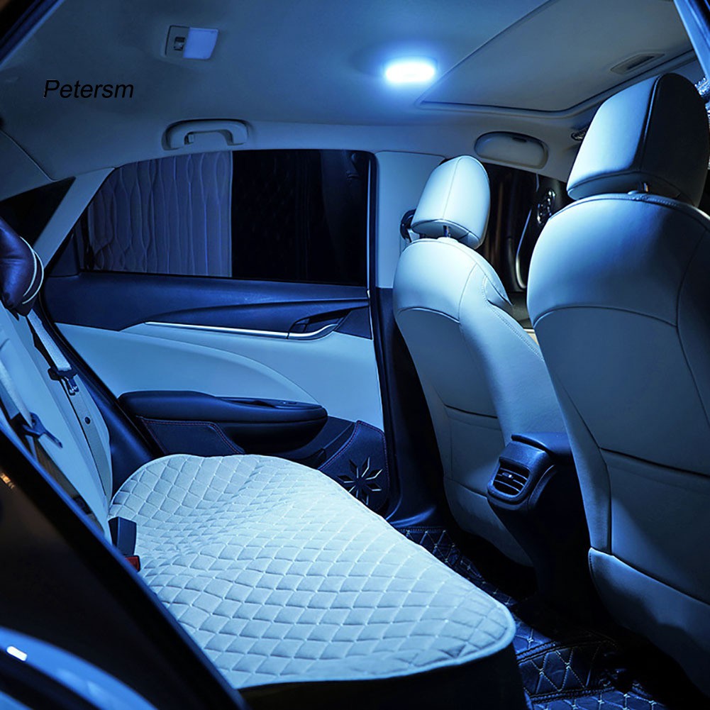 Đèn Led Đọc Sách Có Nam Châm Gắn Trần Xe Hơi Tiện Dụng