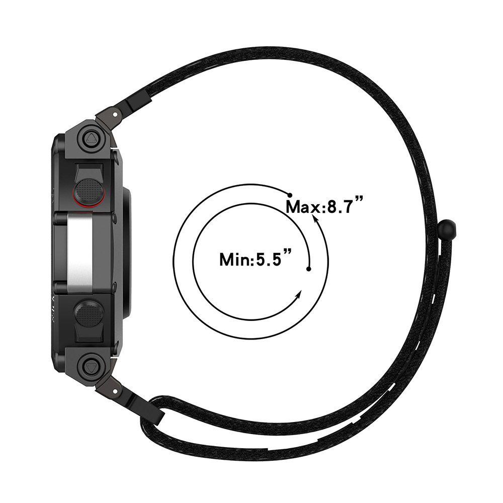 Dây Đeo Thay Thế Cho Đồng Hồ Thông Minh Amazfit T-Rex 2
