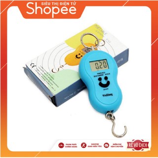 [FREESHIP] CÂN ĐIỆN TỬ CẦM TAY MAX 40KG (GIAO MÀU NGẪU NHIÊN)