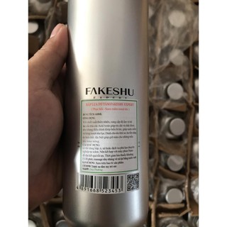 ủ tóc Fakeshu 618ml