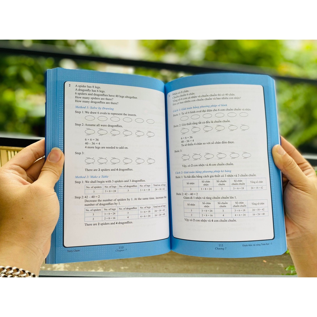 Sách : Đánh Thức Tài Năng Toán Học