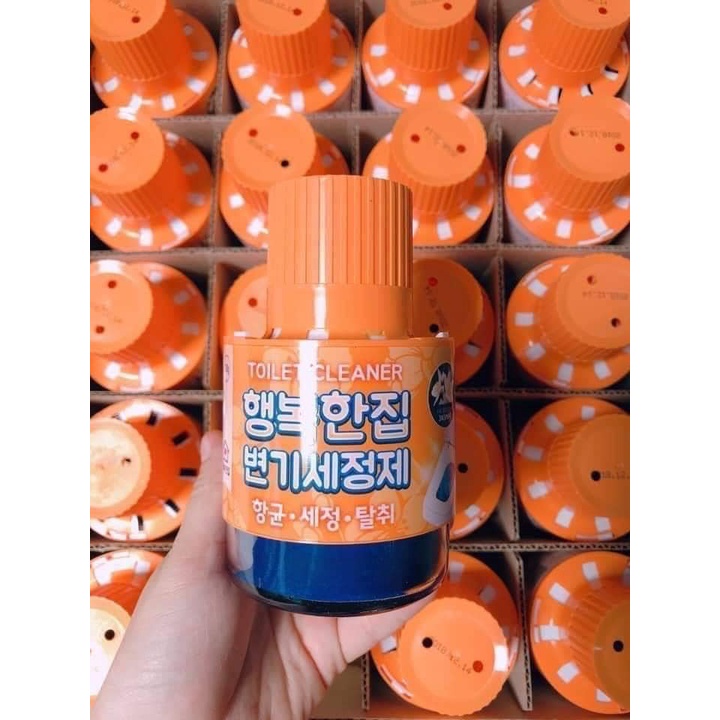 Cốc thả bồn cầu nhập Hàn quốc