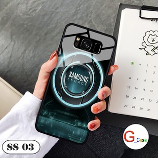 Ốp lưng Samsung galaxy S8 - hình 3D