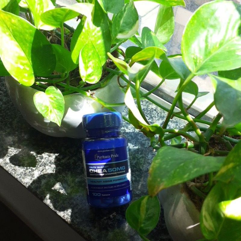 Viên uống nội tiết DHEA50mg
