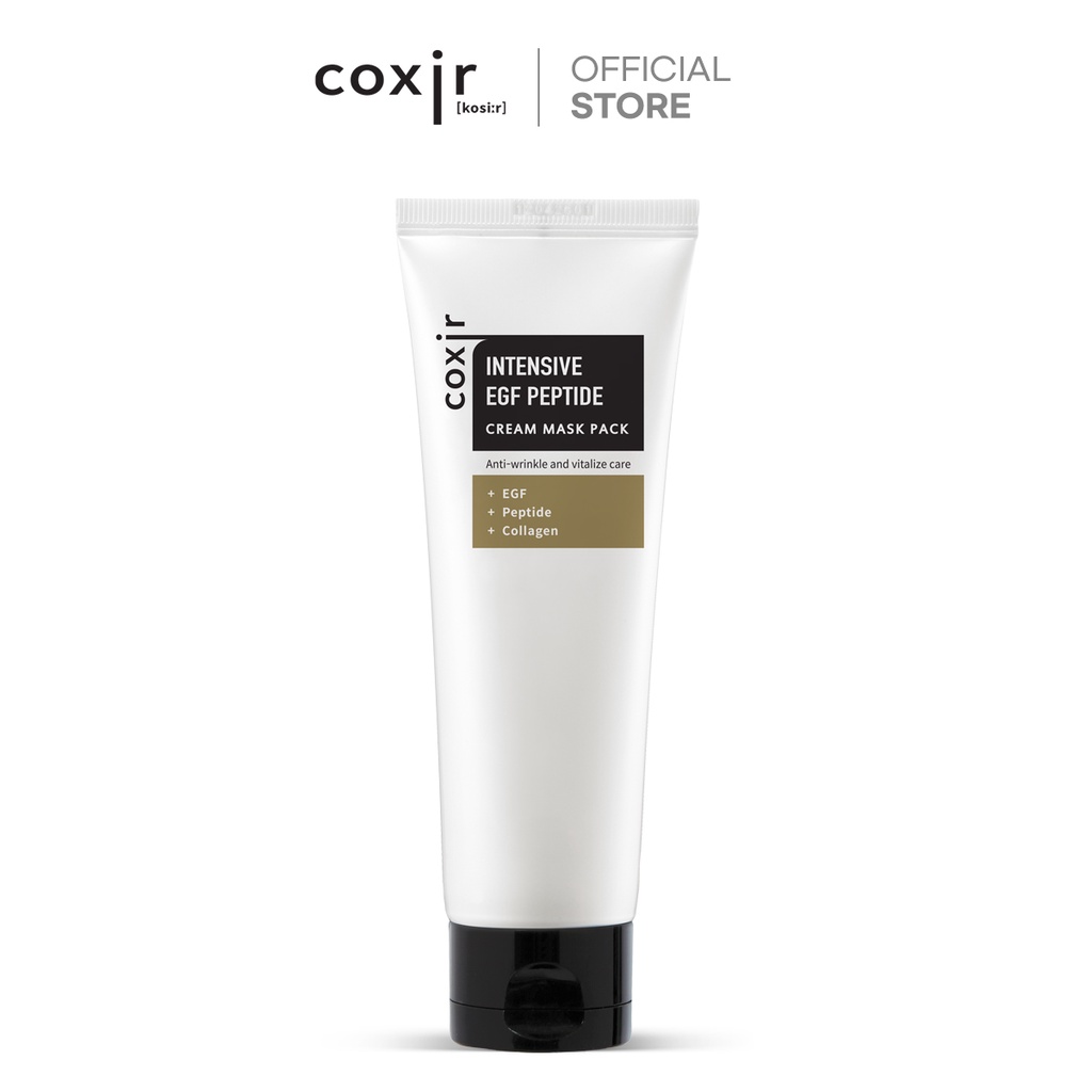 Mặt Nạ Dưỡng Da Dạng Kem Peptide Chuyên Sâu 80ml