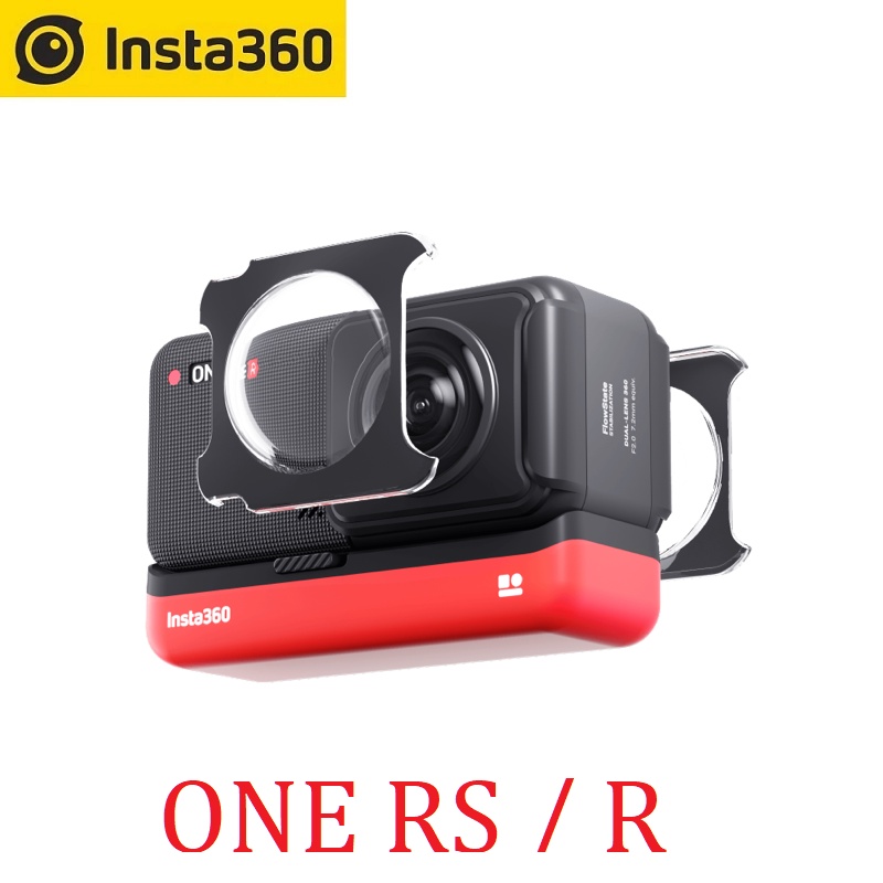 Miếng Dán Bảo Vệ Ống Kính Máy Ảnh Insta360 ONE RS/R 360