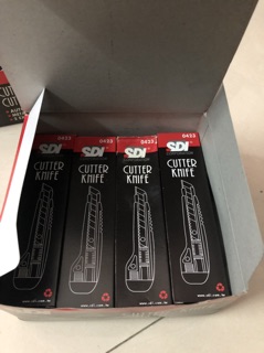 Dao rọc giấy SDI 0423 lớn