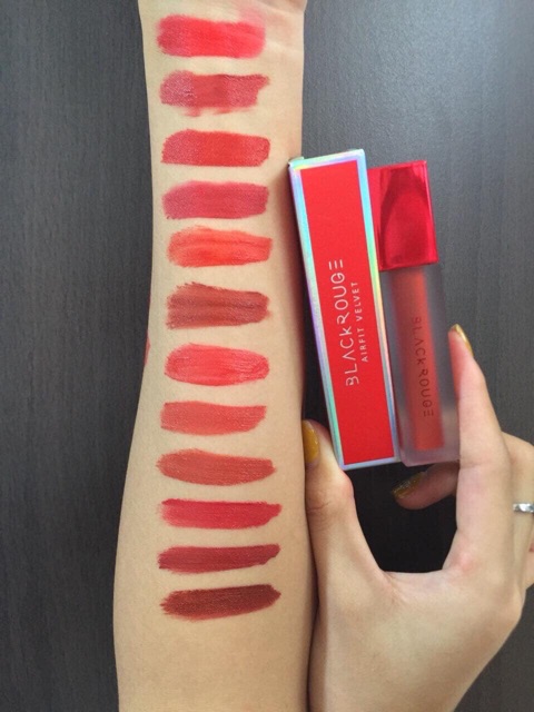 Son lỳ BLACK ROUGE