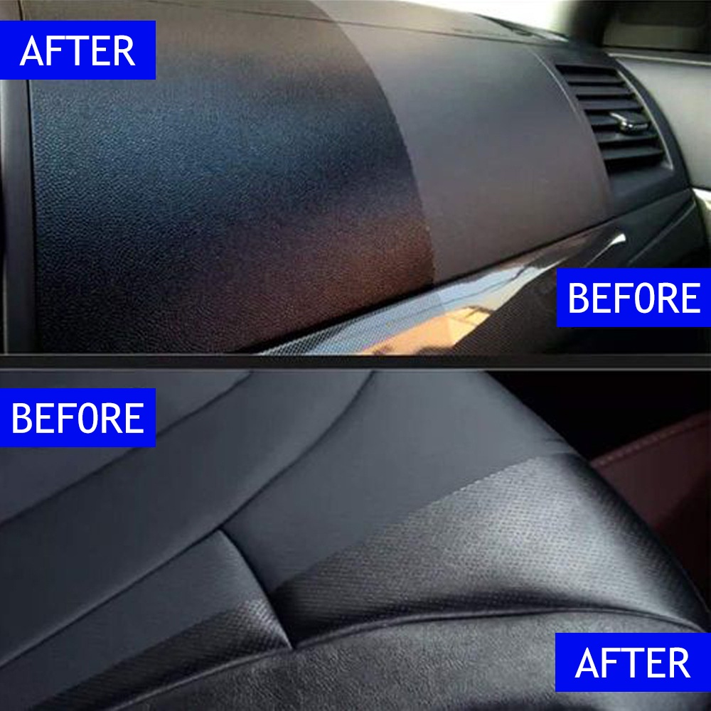 Chất Bảo Dưỡng Phục Hồi Nhựa Cho Xe Hơi