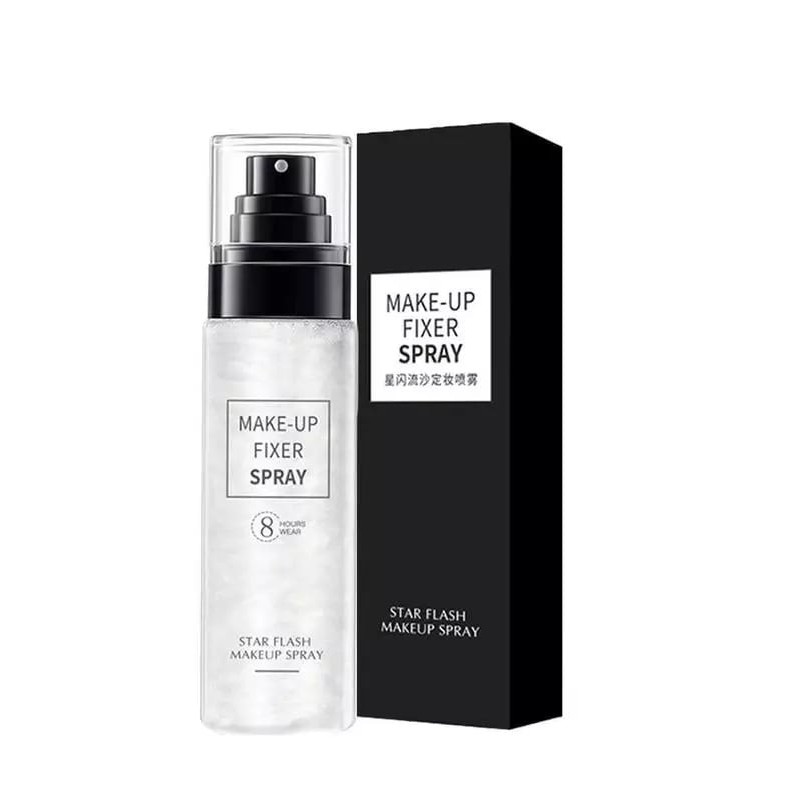 Xịt Khoá Nền Giữ Lớp Trang Điểm Makeup Fixer Spray