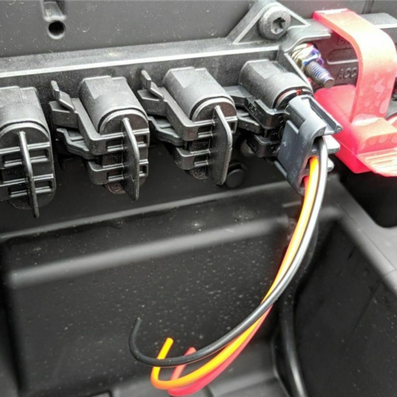 Đầu Nối Nguồn Điện Cho Xe Buýt 2018-2019 XP100 RS1