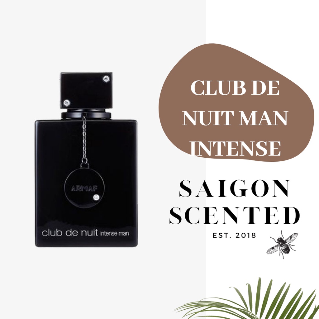 Nước hoa Armaf Club de Nuit Intense Man 2ml/5ml/10ml
