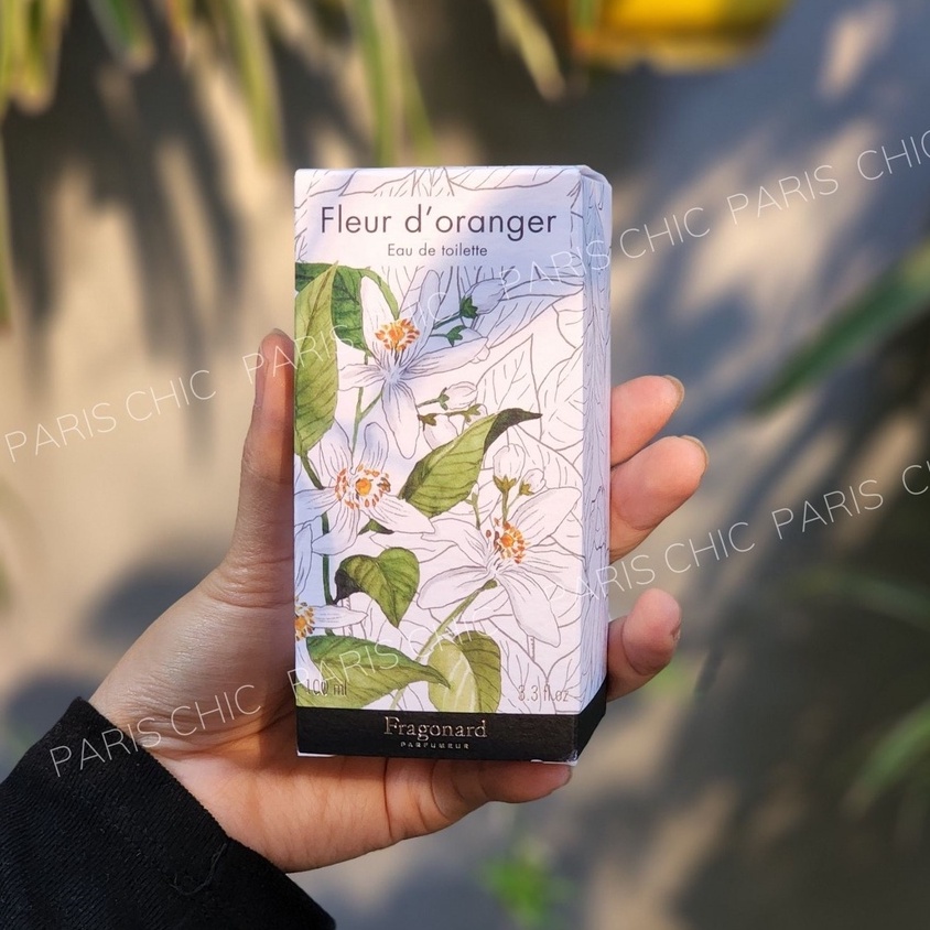 Nước Hoa Pháp Fragonard Chiết 10Ml - 20Ml Full List Mùi Hot 2024 Chính Hãng Pháp