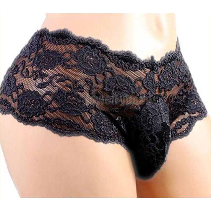 quần lót ren sexy cho nam