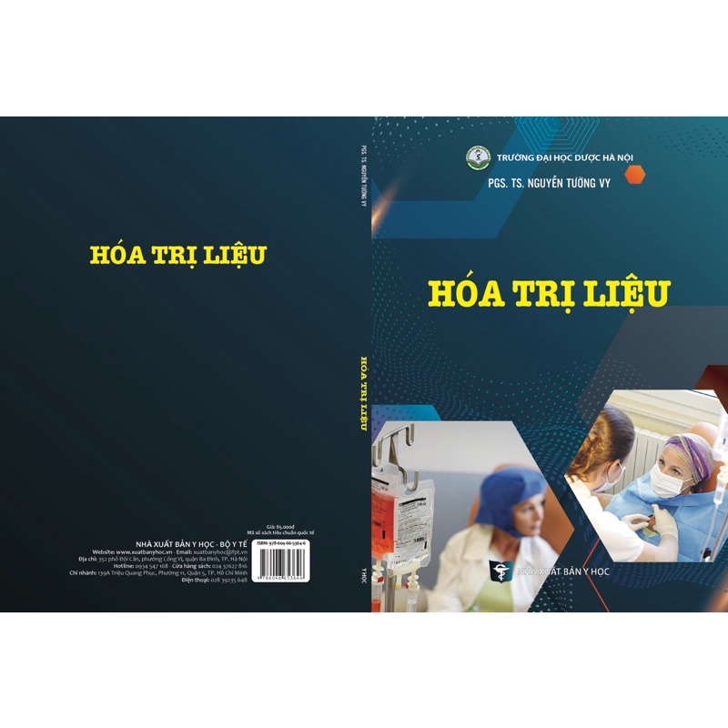 Sách - Hoá trị liệu ( Đại học Dược Hà Nội)