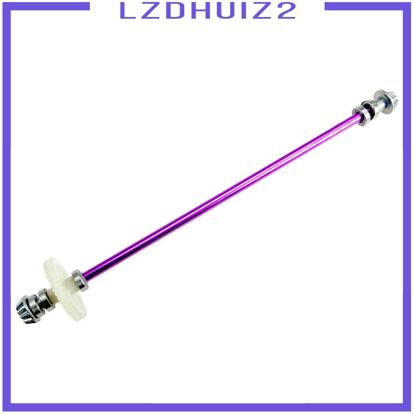 Trục Truyền Động Bằng Kim Loại 4019-1839 Cho WLtoys 124019 Phụ Kiện Cho Xe Hơi Điều Khiển Từ Xa Accss