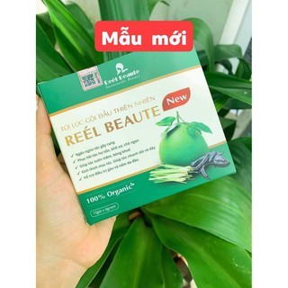 TÚI LỌC GỘI ĐẦU THIÊN NHIÊN REÉL BEAUTE