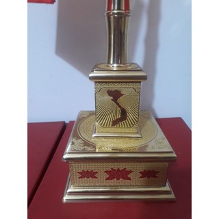 Cột cờ bằng đồng cao cấp