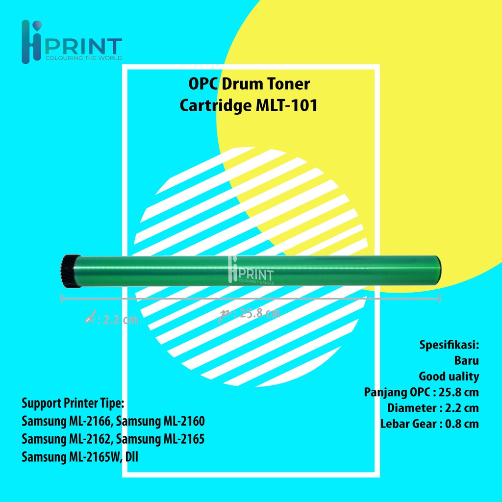 Hộp Đựng Nước Hoa Hồng Cho Samsung Mlt-101 Mlt-D101S