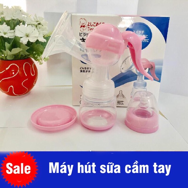 Máy hút sữa cầm tay