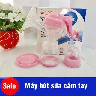 Máy hút sữa cầm tay