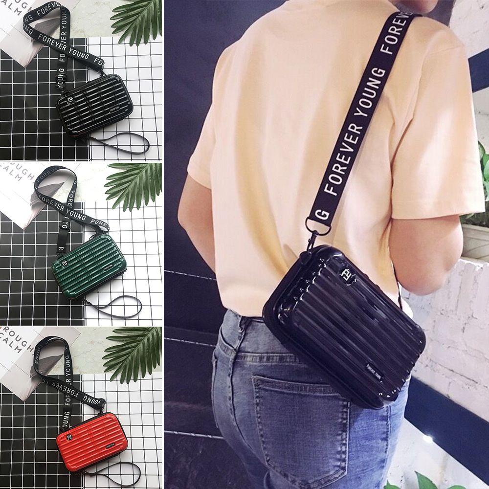 Túi Đựng Mỹ Phẩm Vỏ Cứng Tiện Dụng Mang Đi Du Lịch