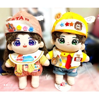 Outfit cho doll (hàng sẵn)