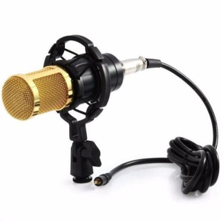 Mic thu âm karaoke live stream BM900 chính hãng chất lượng siêu hay [Giá rẻ]