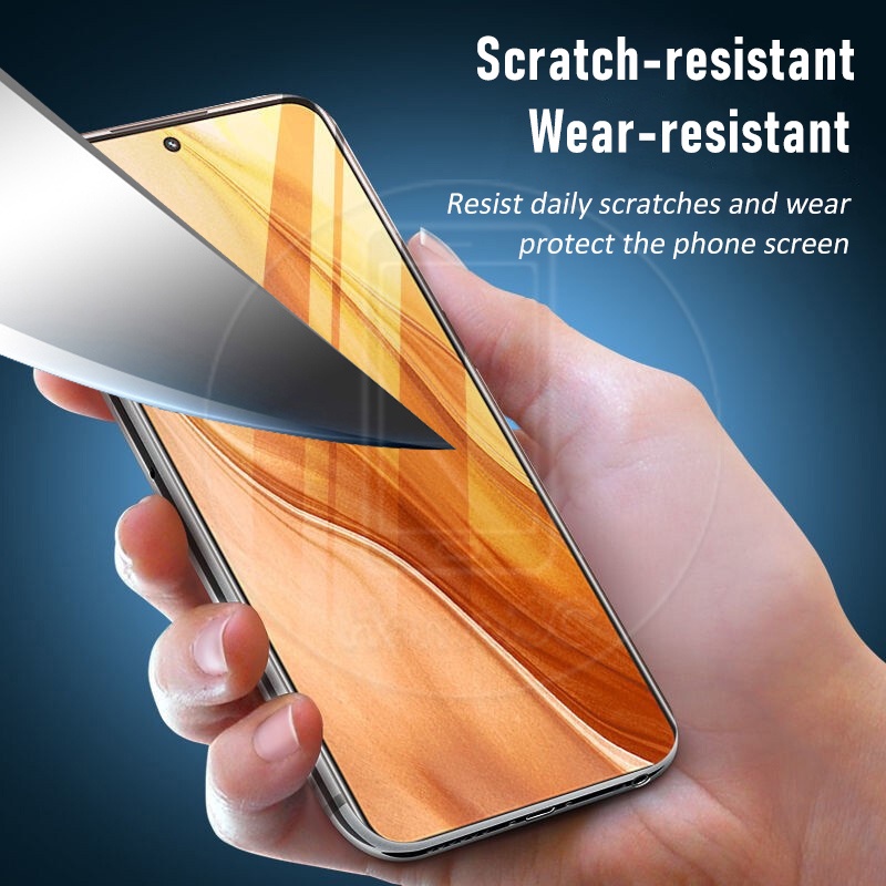 Kính Cường Lực HD Bảo Vệ Toàn Màn Hình Cho Realme GT 2 Master Explorer