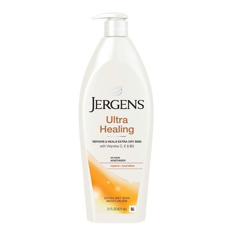 Sữa Dưỡng Thể Jergens Ultra Healing 621ml