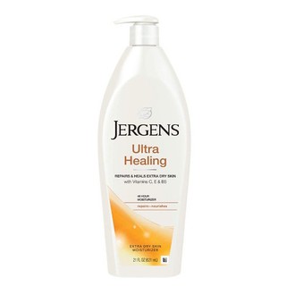 Sữa Dưỡng Thể Jergens Ultra Healing 621ml