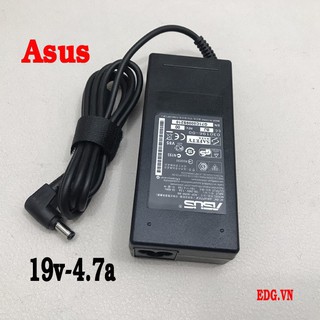 Sạc laptop ASUS 19v 4.74A 90W xịn - adapter ASUS 90w