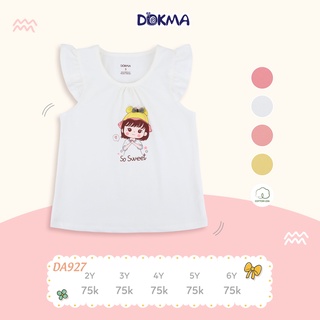BEON KIDS - Áo sát nách bé gái (2-6 tuổi)