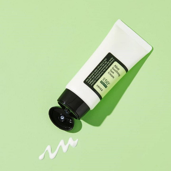Kem chống nắng Cosrx aloe soothing sun cream SPF50+