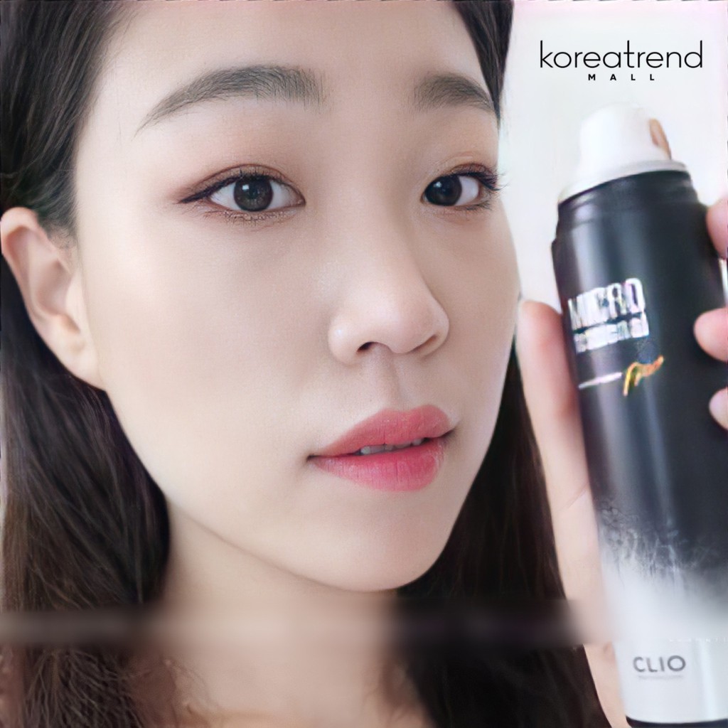 XỊT KHOÁNG KHOÁ MAKE UP CLIO Micro Fessional Makeup Lock Fixer 100ml | BigBuy360 - bigbuy360.vn